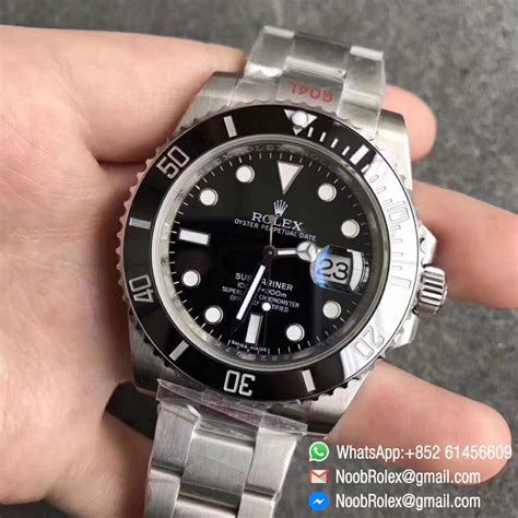 replica rolex noob v9|noob replica rolex.